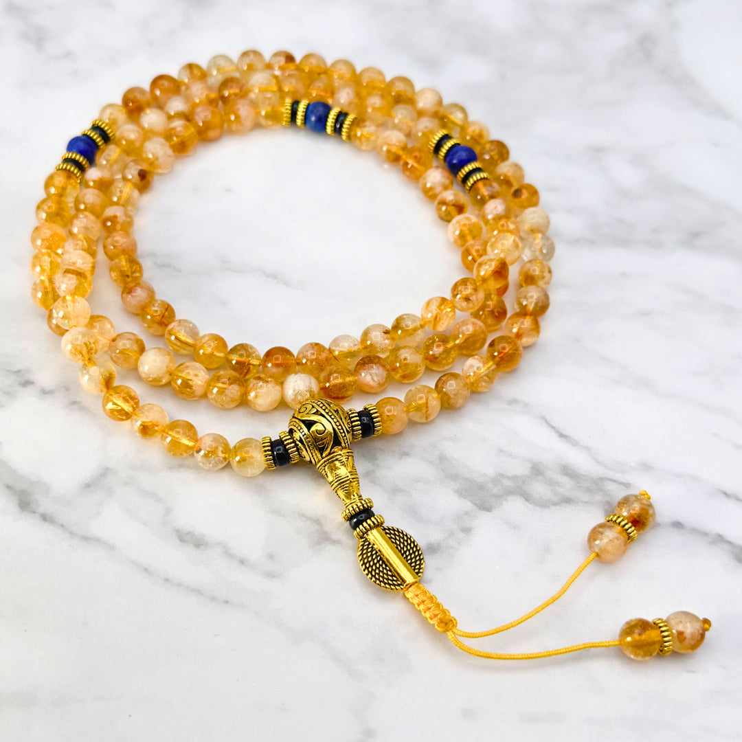 Citrien Mala van Financiële Zegeningen