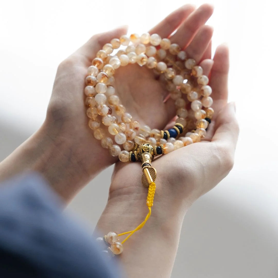 Citrien Mala van Financiële Zegeningen