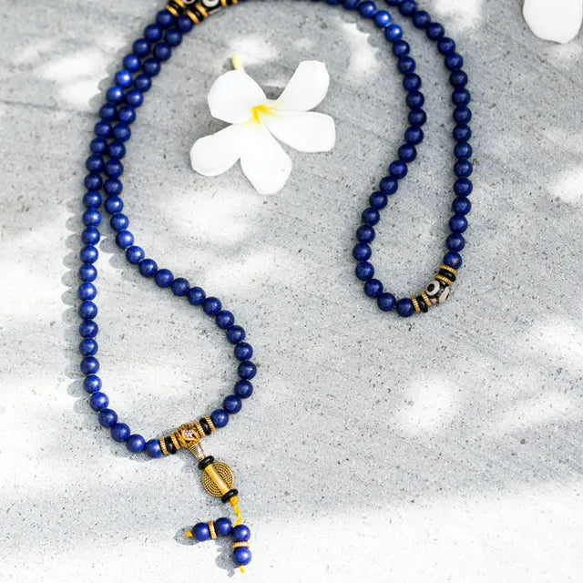 De Lapis Lazuli Derde Oog Mala