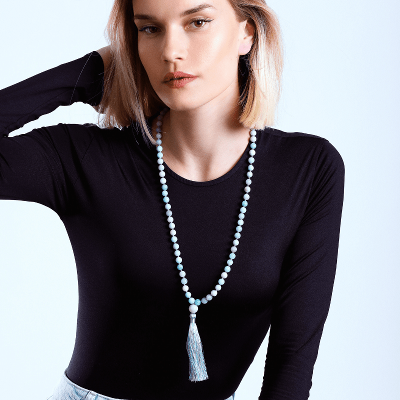 AMAZONIET PASTEL MALA KETTING