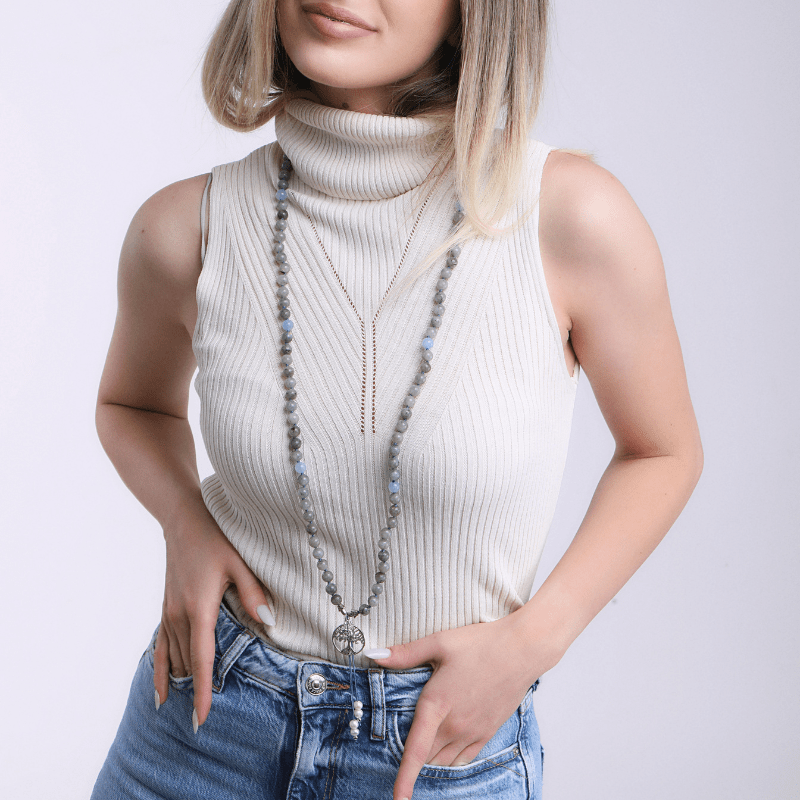 KRALEN VAN TRANSFORMATIE LABRADORIET & PAREL MALA KETTING