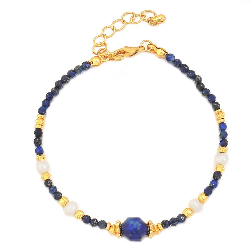 Harmonieuze Armbandcollectie Hemelse Elegantie