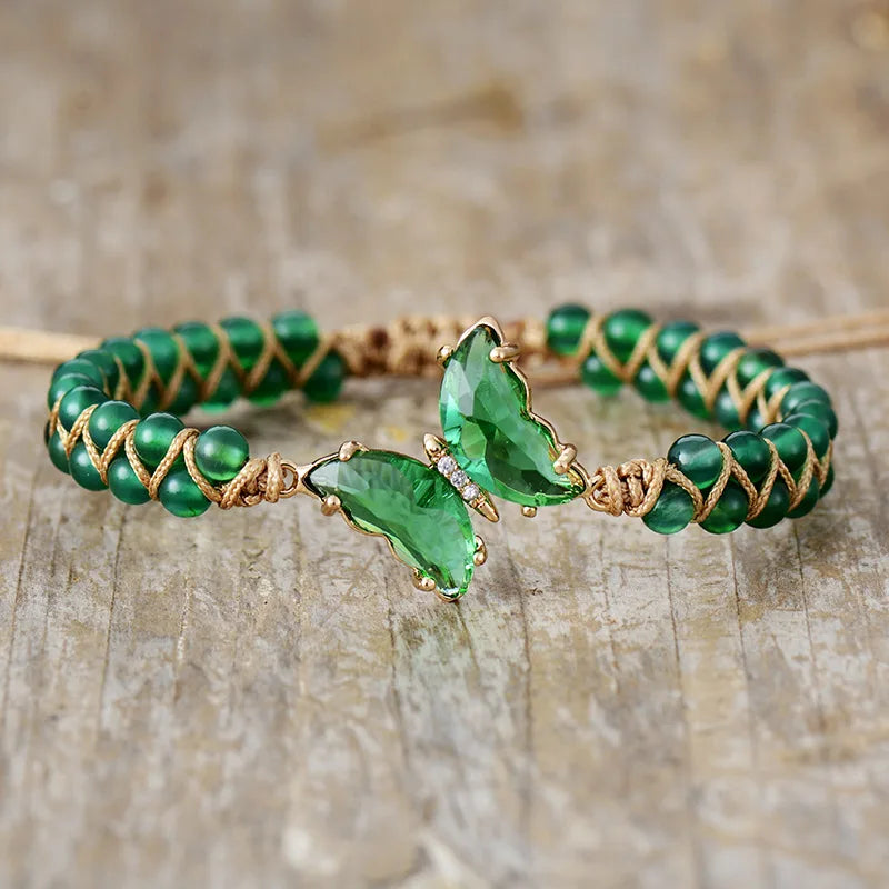 Ethereal Flutter Armbandcollectie