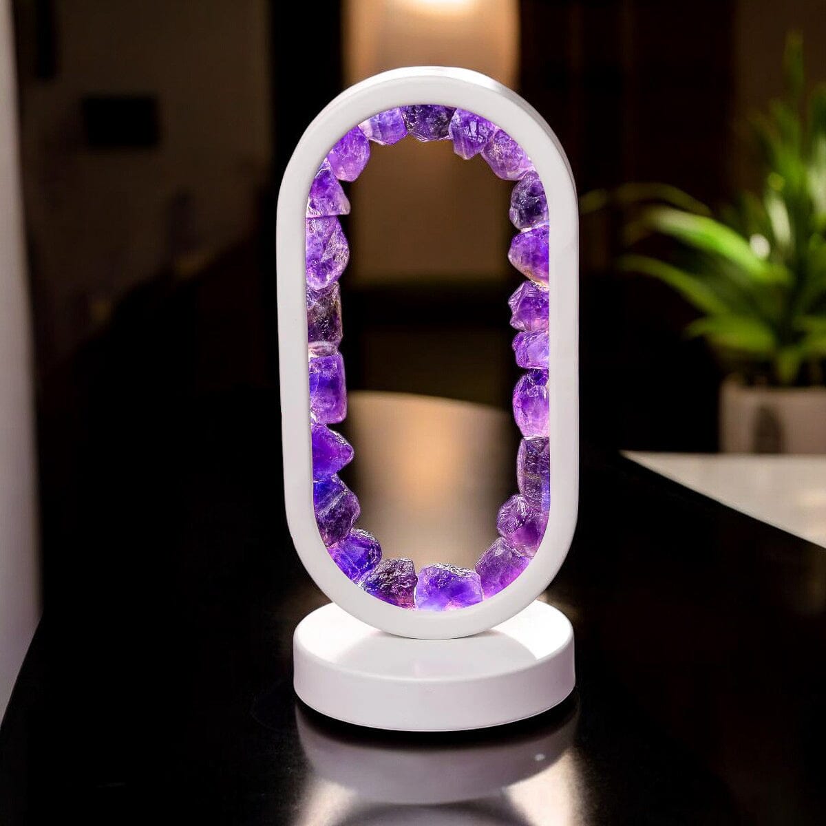 Soul Soother – Amethist Stressverlichtende Lamp