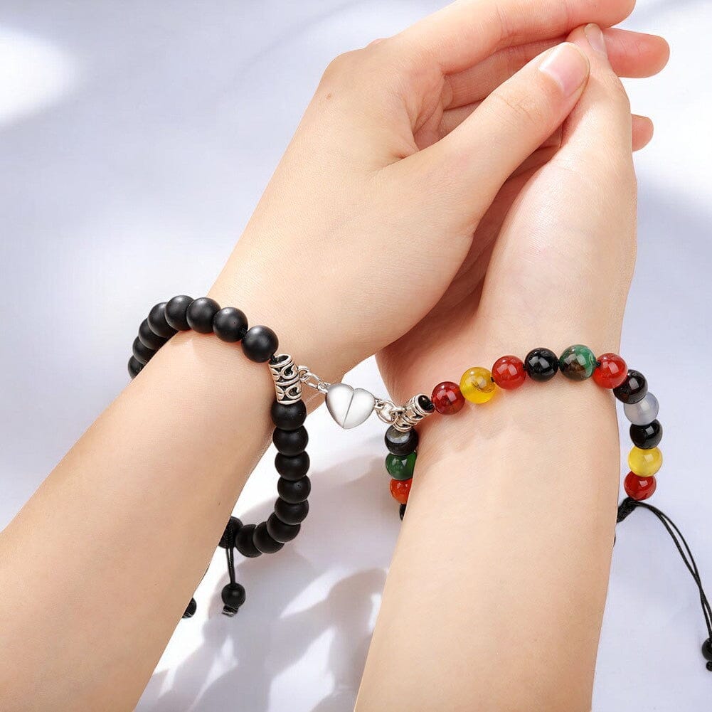 Magnetische Hart Armband