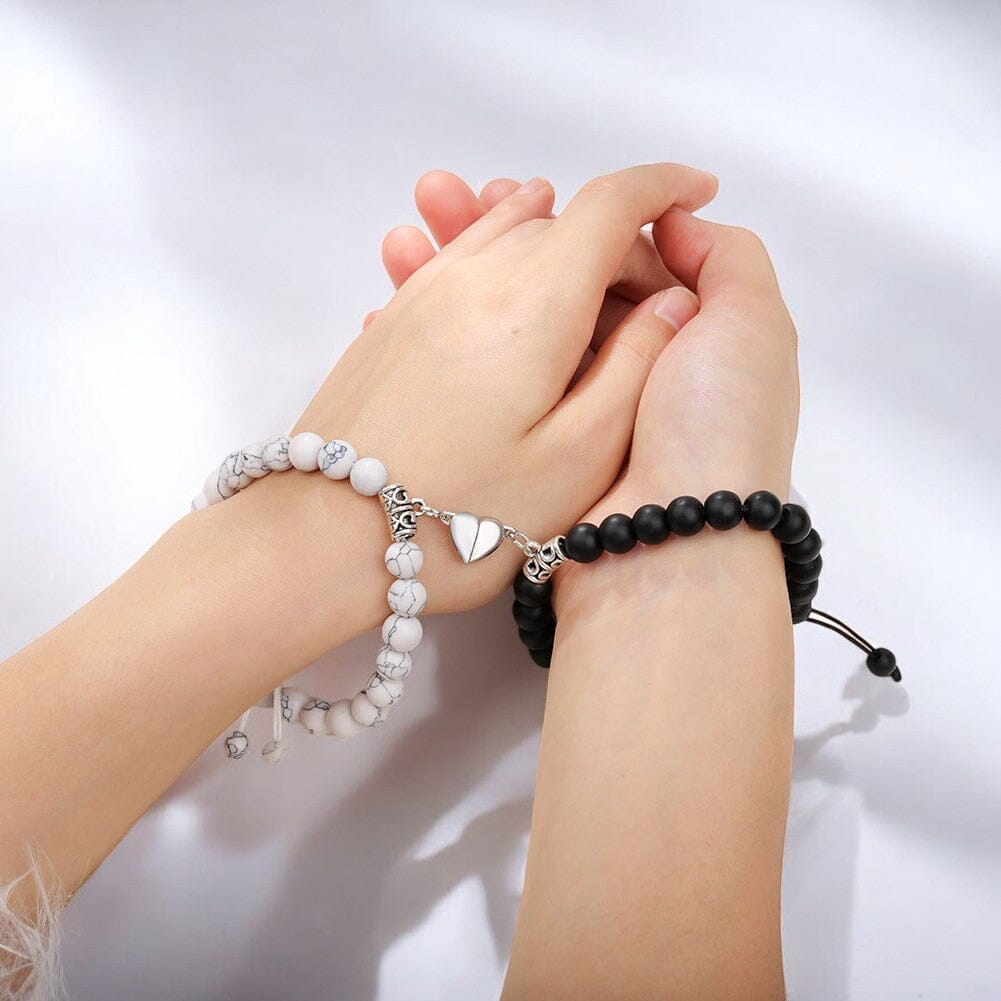 Magnetische Hart Armband