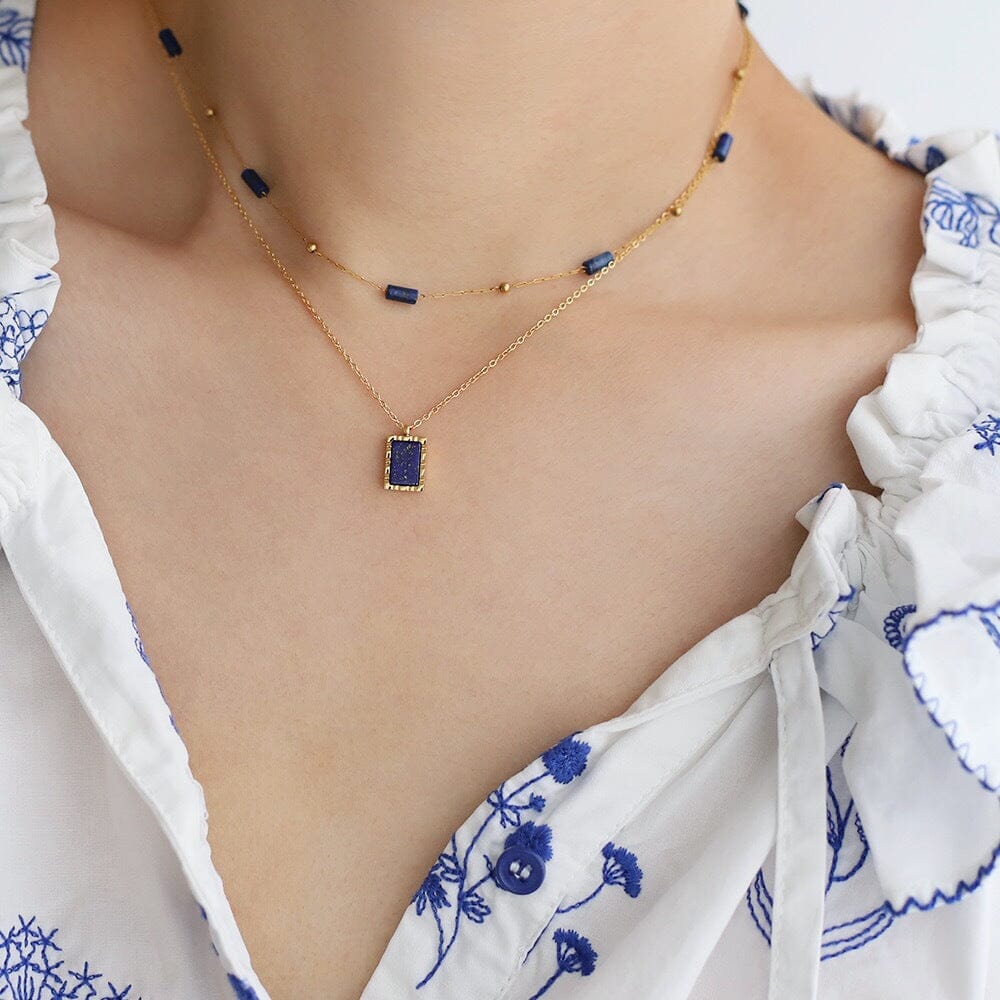 Eternal Elegance Lapis Lazuli Collectie