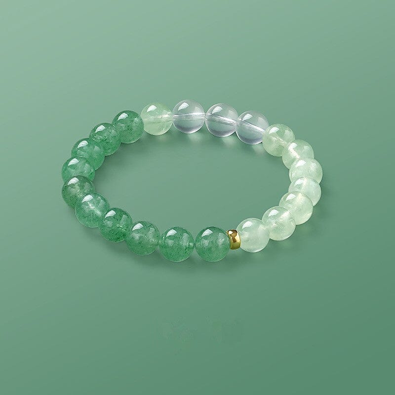 Blissful Harmony Natuurlijke Edelstenen Armband