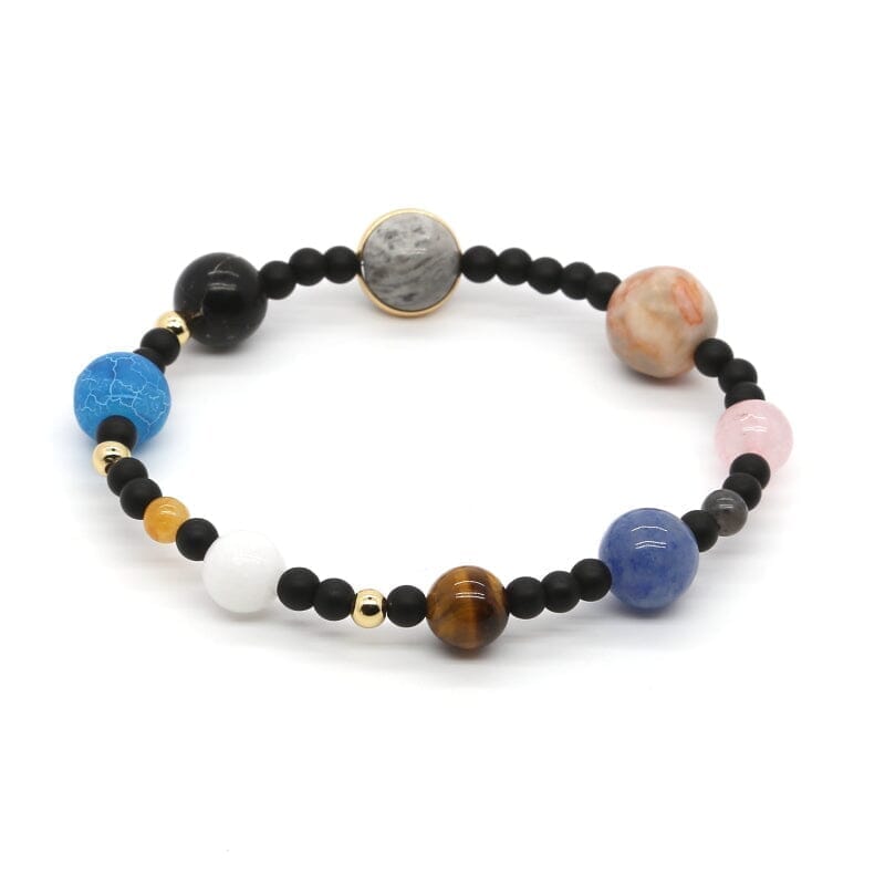 Orbit of Dreams Natuurlijke Edelstenen Armband