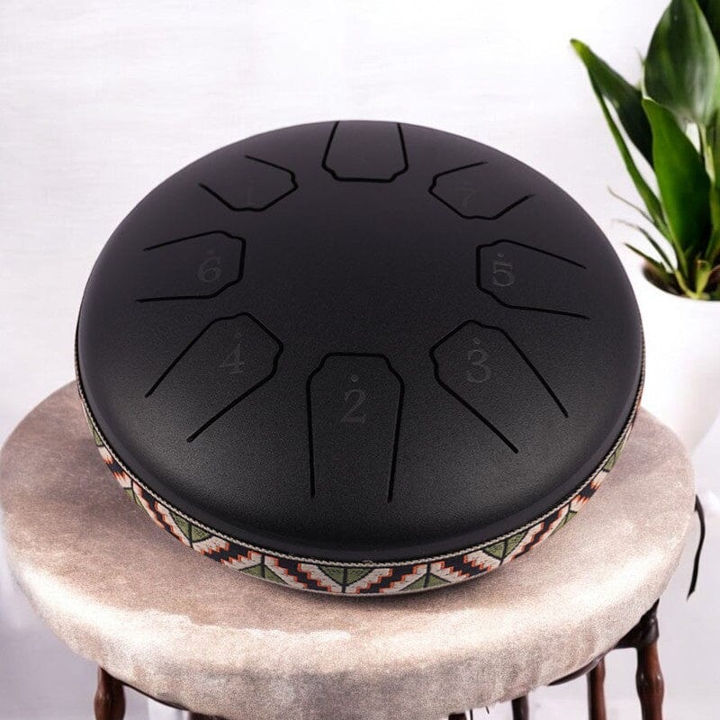 Serenity Stalen Tongtrommel