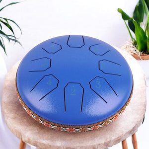 Serenity Stalen Tongtrommel