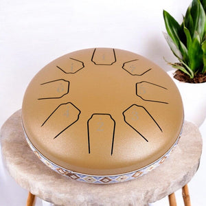 Serenity Stalen Tongtrommel