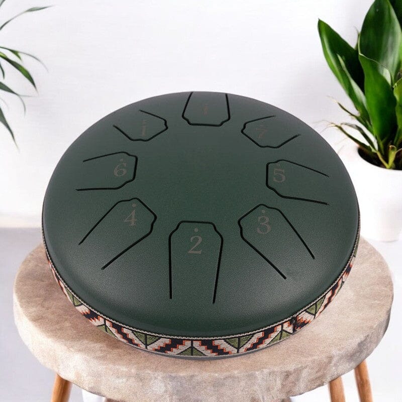 Serenity Stalen Tongtrommel