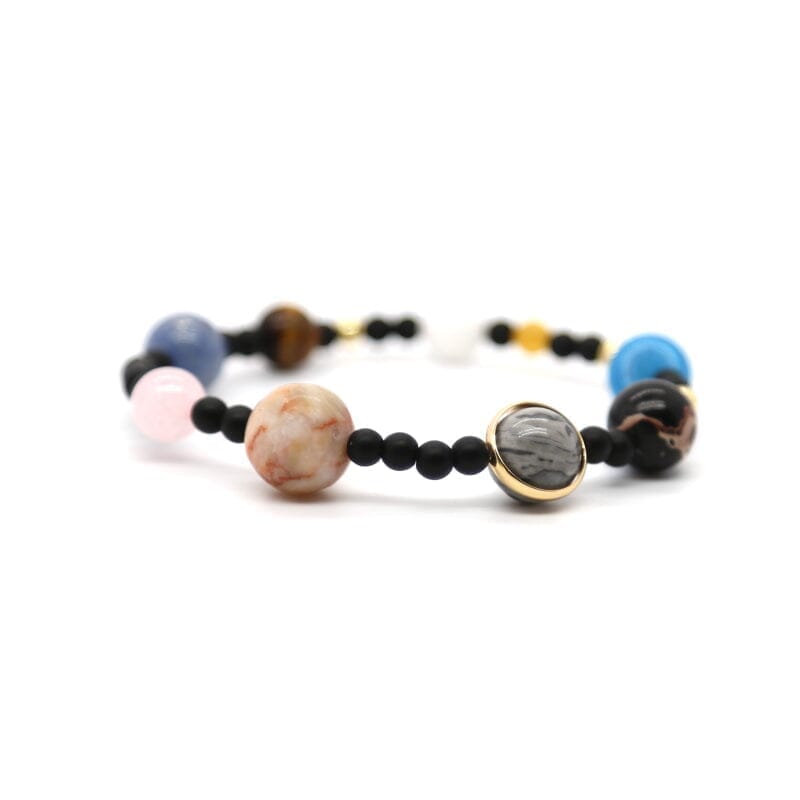 Orbit of Dreams Natuurlijke Edelstenen Armband
