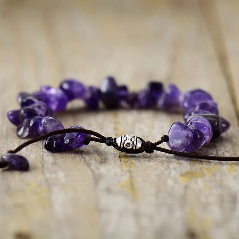 Kristal Oase Boho Armband