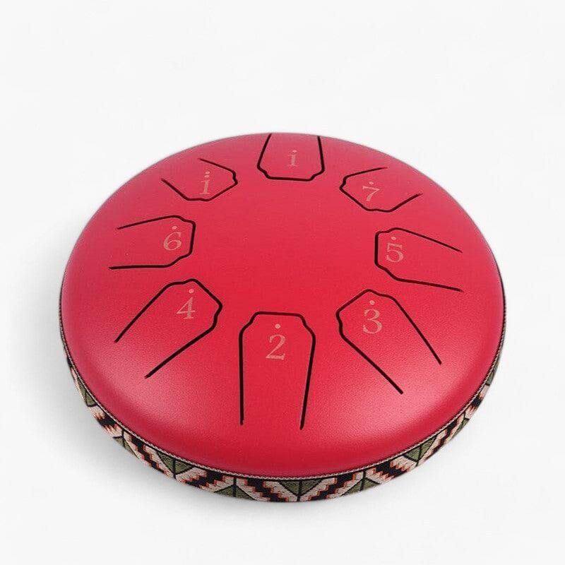 Serenity Stalen Tongtrommel