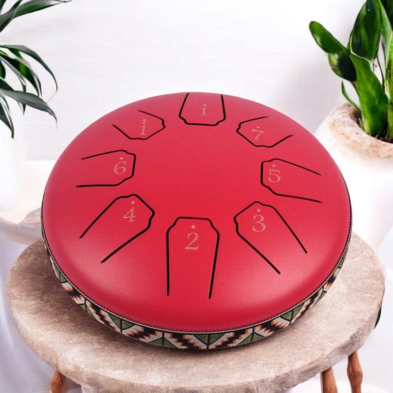 Serenity Stalen Tongtrommel