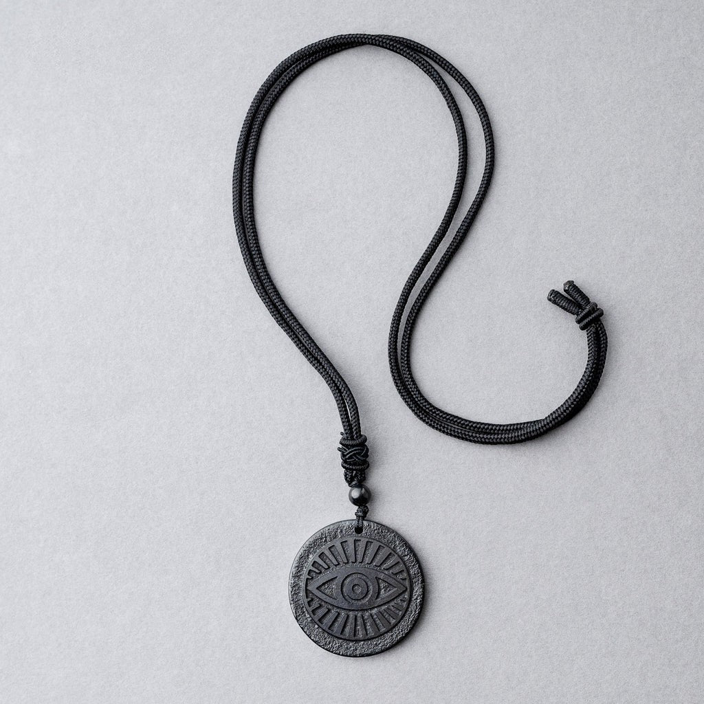 Sjungiet hanger „Oog van God”