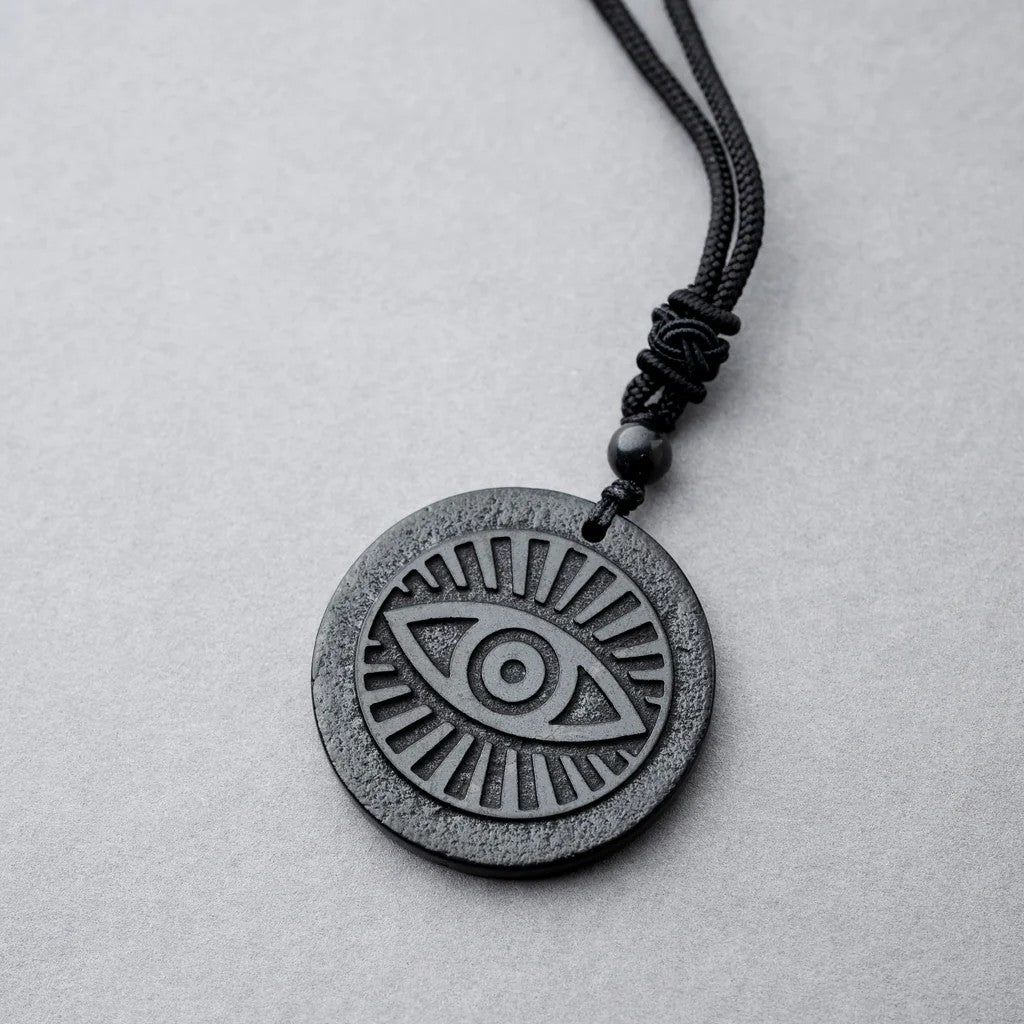 Sjungiet hanger „Oog van God”