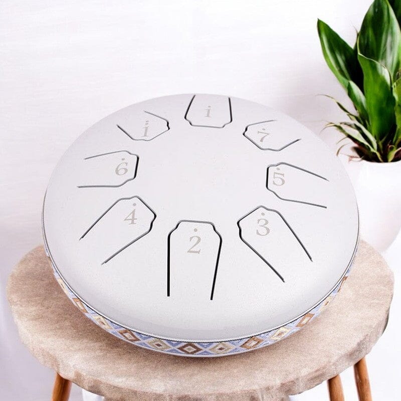 Serenity Stalen Tongtrommel