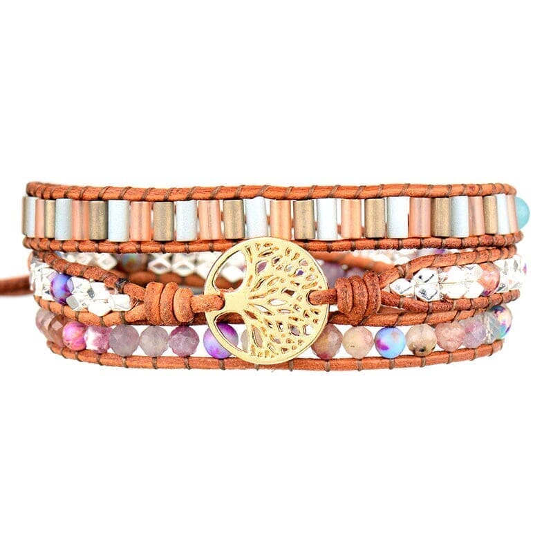 LEVENSBOOM BOHO ARMBAND