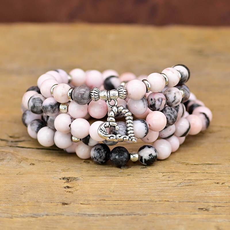 JOYFUL BLESSINGS ROZE ZEBRA MALA KRALEN
