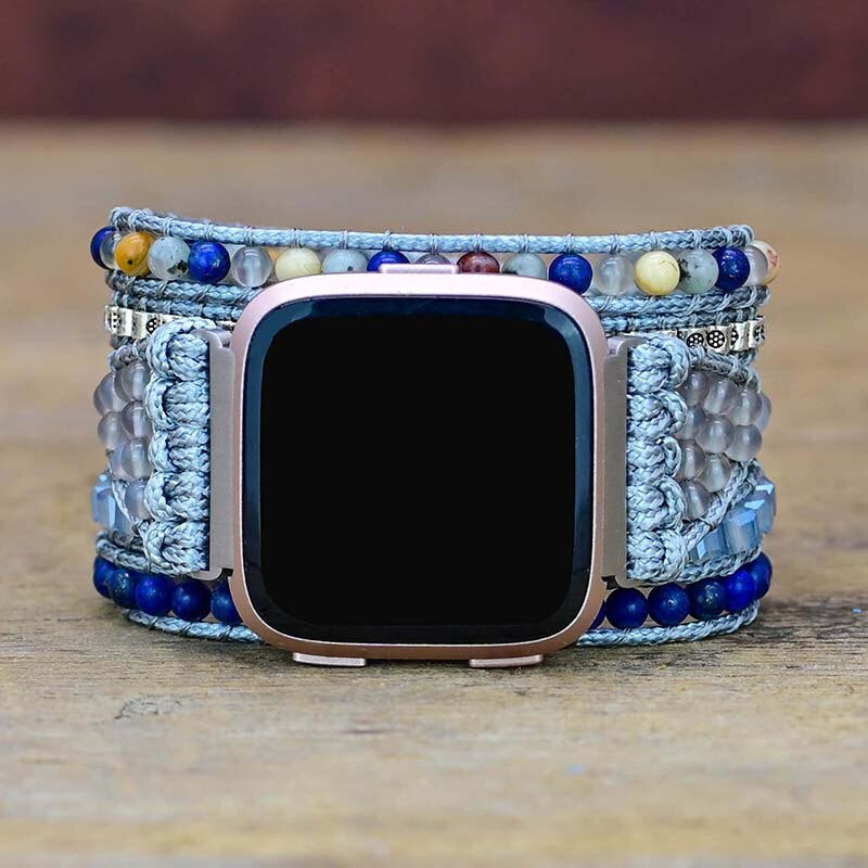 KALMERENDE TOUCH VERSA 2 FITBIT HORLOGEBANDJE