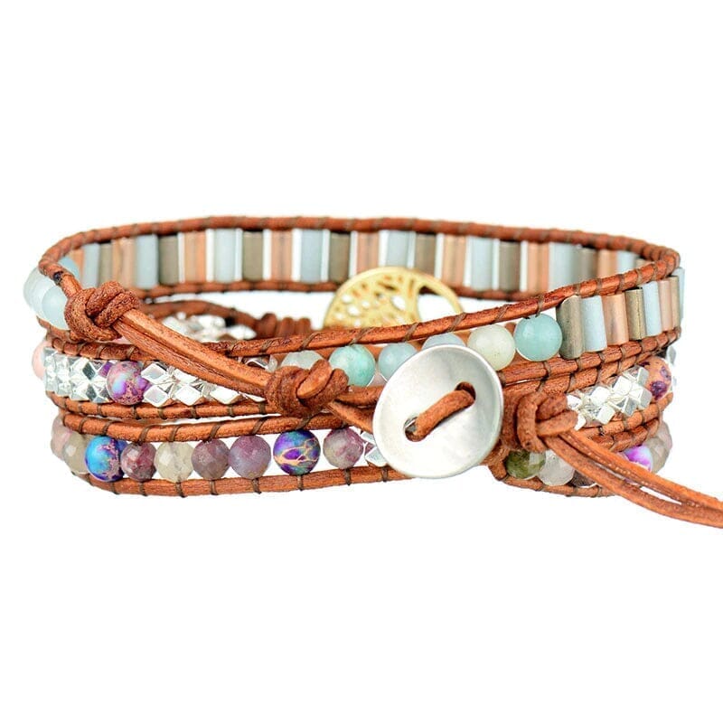 LEVENSBOOM BOHO ARMBAND