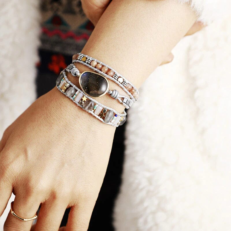 MYSTIEKE TRANSFORMATIE LABRADORIET ARMBAND