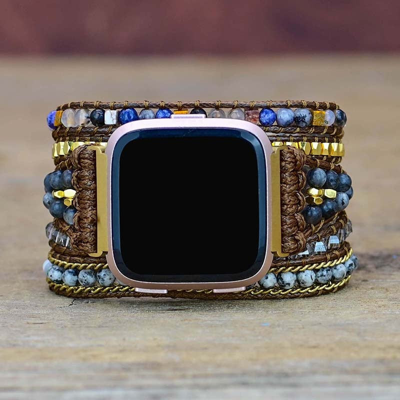 STRALENDE KRACHT VERSA 2 FITBIT HORLOGEBANDJE