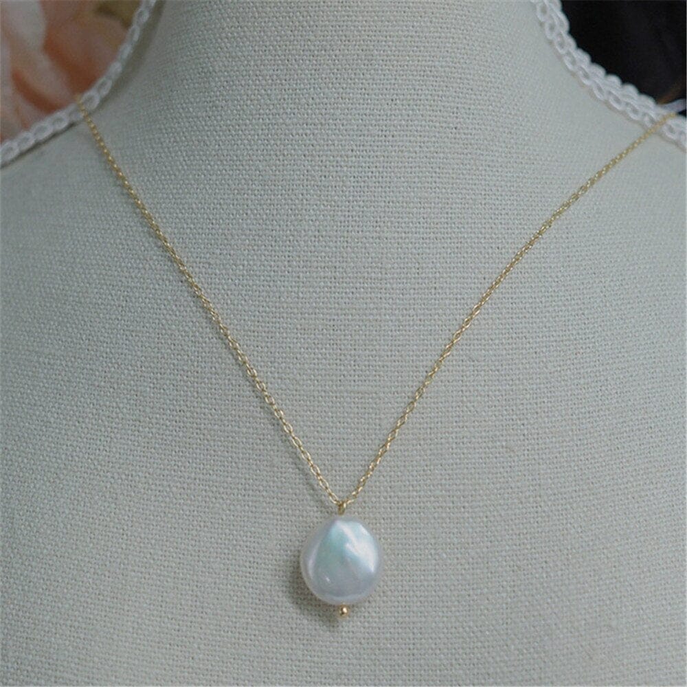 TIJDLOZE KLASSE PARELKETTING