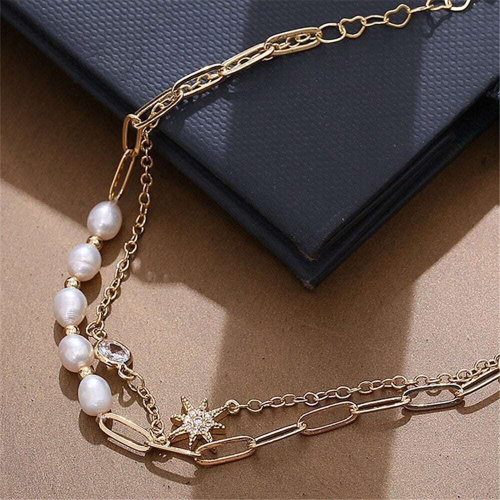 SHINE BRIGHT PARELARMBAND