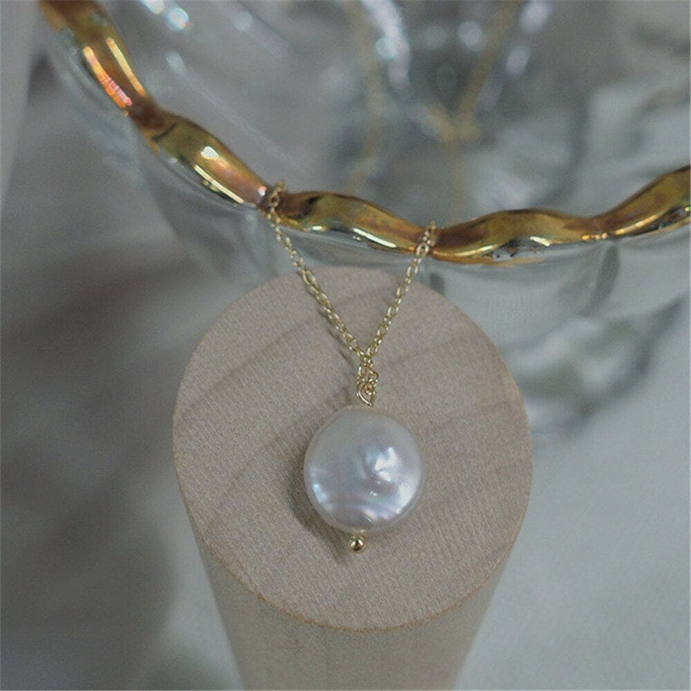 TIJDLOZE KLASSE PARELKETTING