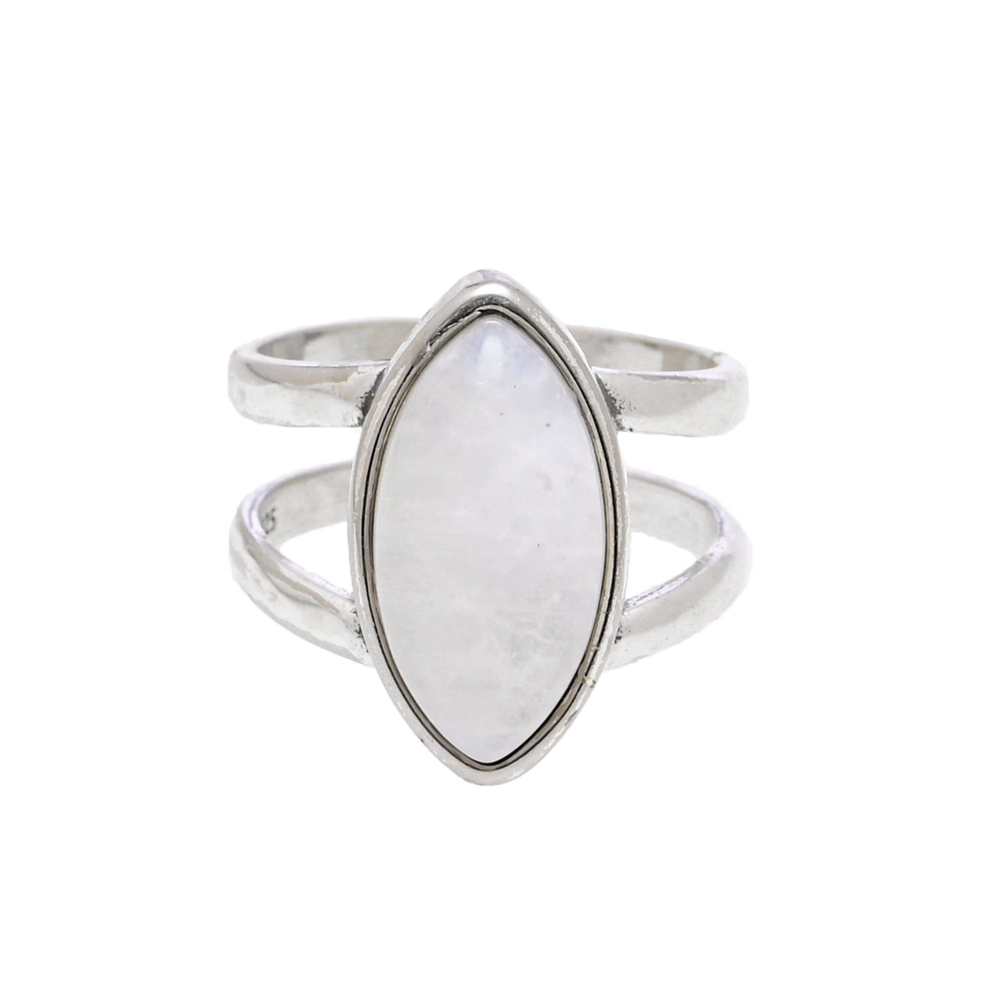 ANDREA - MAANSTENEN OOG RING