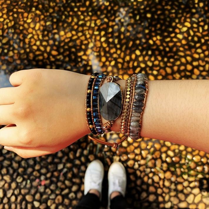 LABRADORIET BESCHERMEND ARMBAND