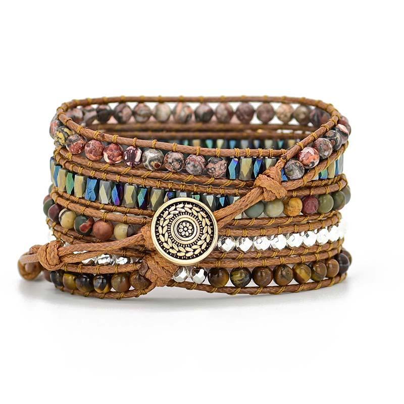 VERSTERKENDE TIJGEROOG APPLE HORLOGE HORLOGEBAND