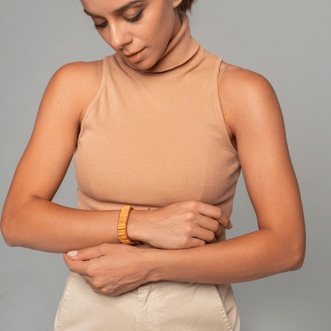 DE VUUR- & IJSARMBAND