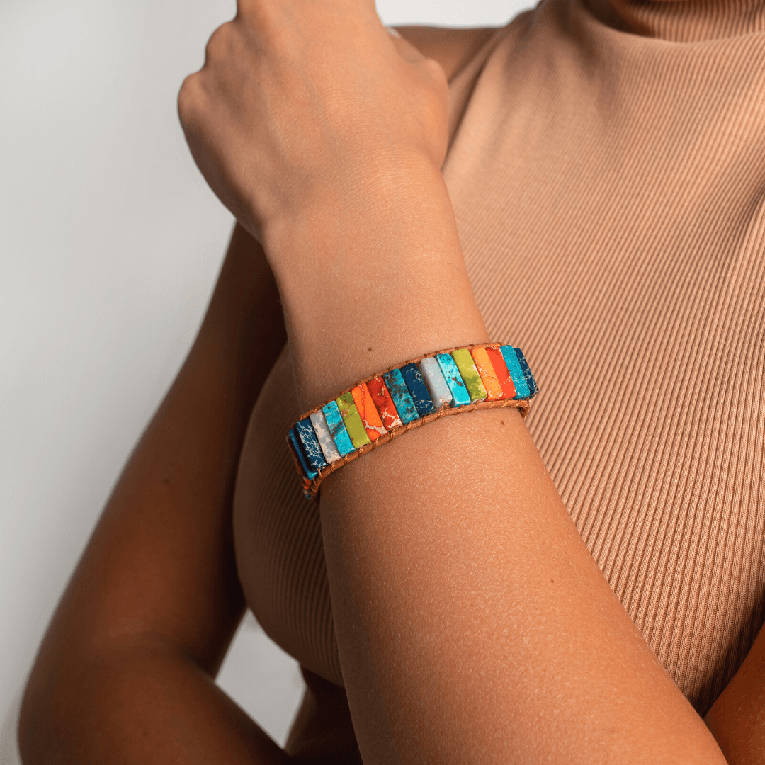CHAKRA ENERGIE ARMBAND