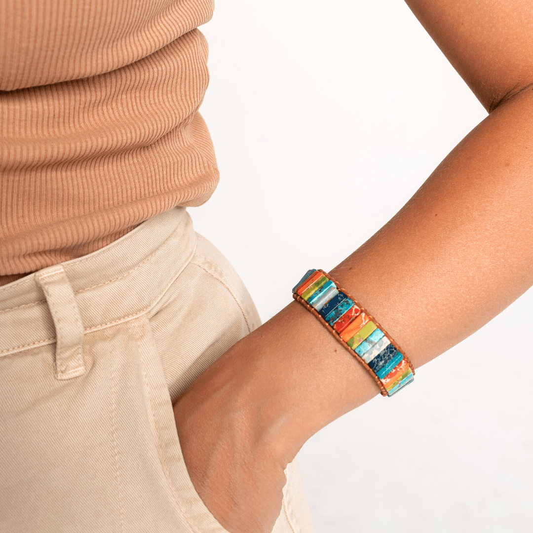 CHAKRA ENERGIE ARMBAND