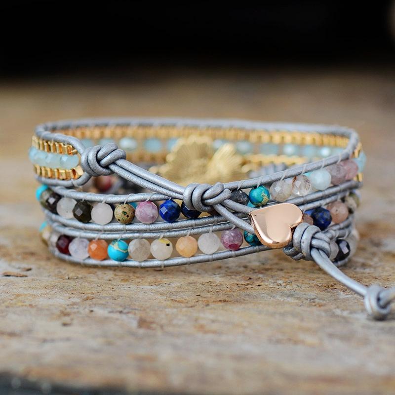 HELING MARGRIET WIKKELARMBAND