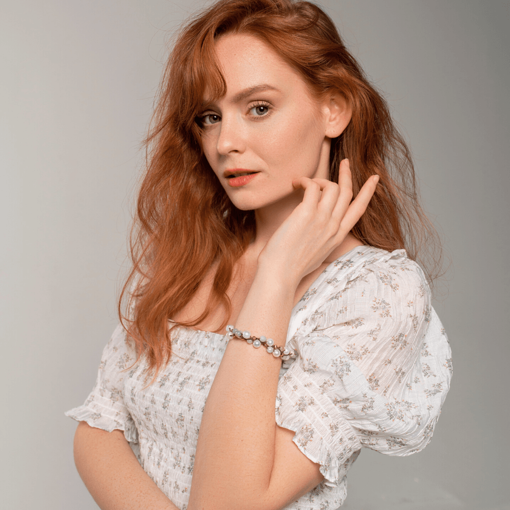 ZOETWATER PAREL SPLENDOR ARMBAND