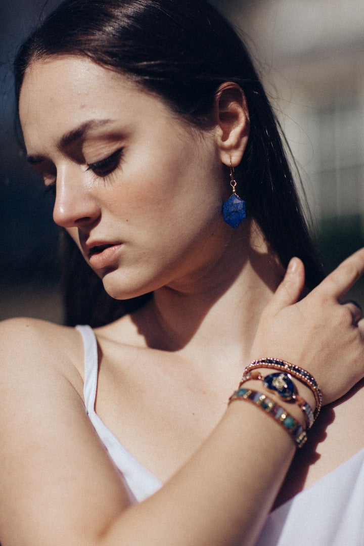 LEVENSBOOM SPIRITUELE HART ARMBAND