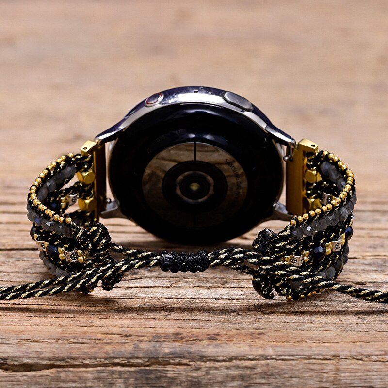 LOT & FORTUIN LABRADORIET SAMSUNG HORLOGEBANDJE