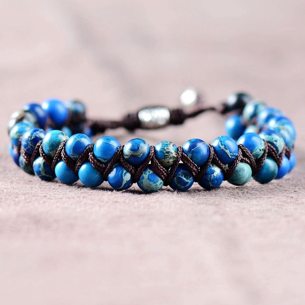 CHAKRA BALANCERENDE ARMBANDEN