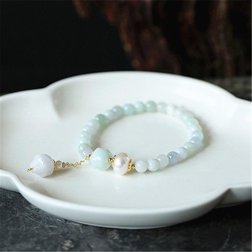 PASTEL JADE & ZOETWATERPAREL ARMBAND