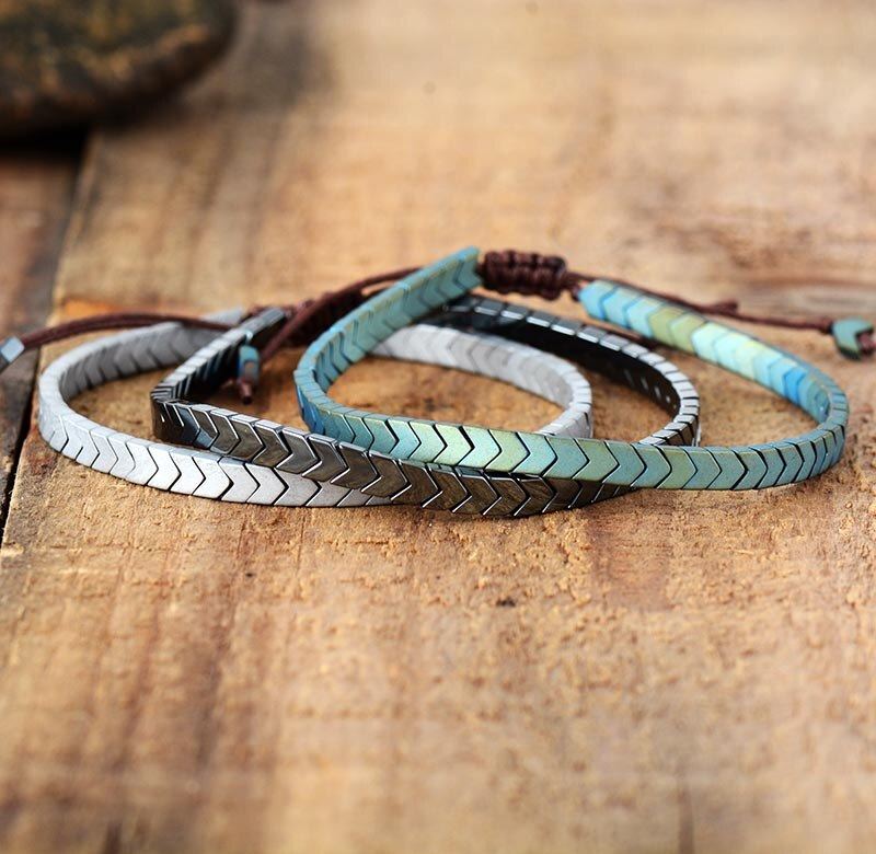 KALMERENDE HEMATIET ARMBAND