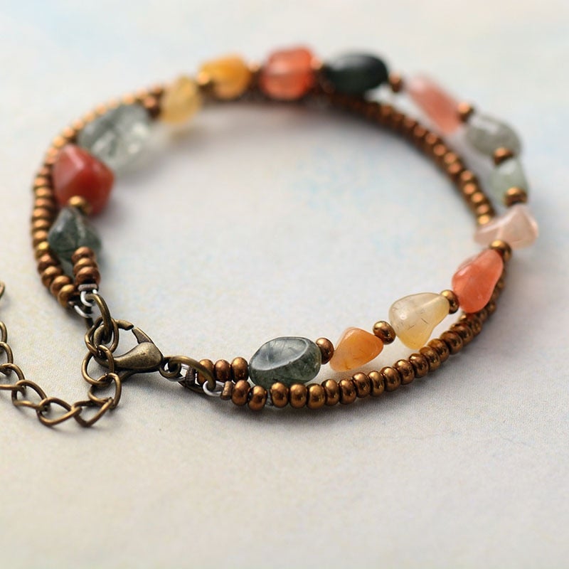 THAISE HARMONIE ARMBAND MET KRALEN