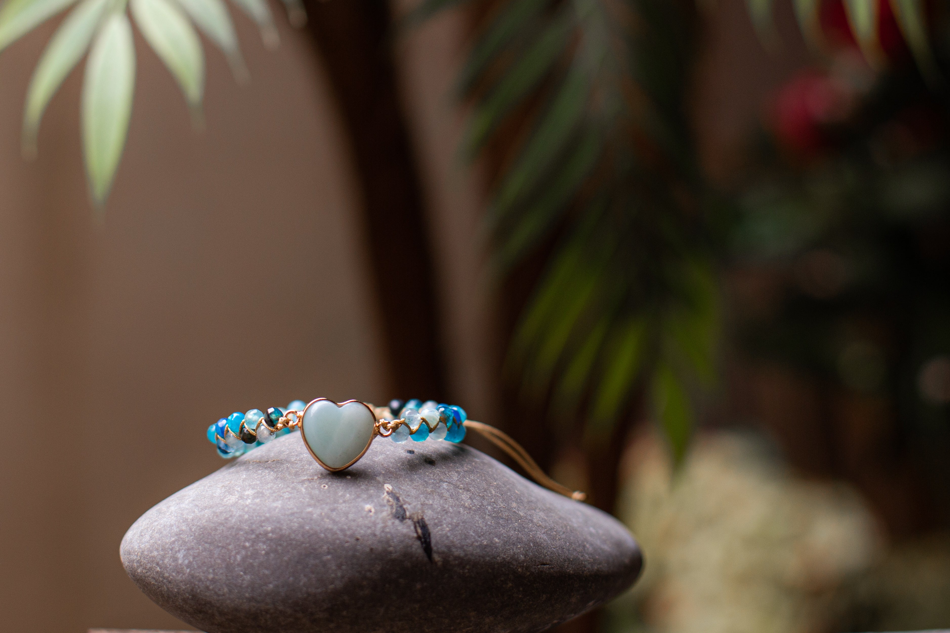 AMAZONIET LIEFDESBESCHERMINGSARMBAND