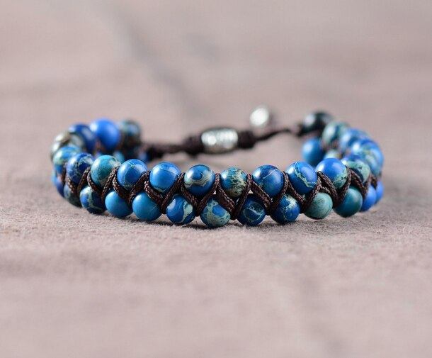 CHAKRA BALANCERENDE ARMBANDEN