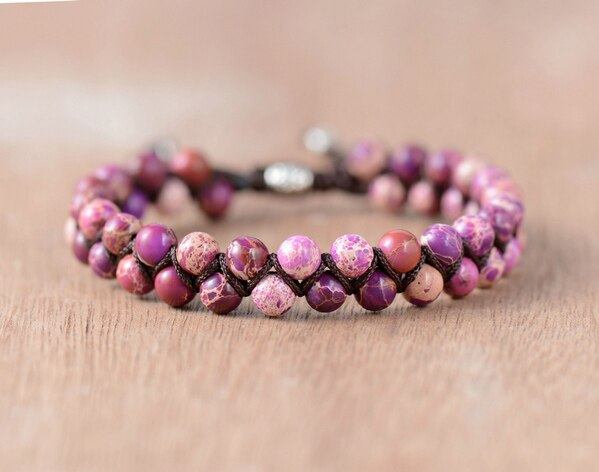 CHAKRA BALANCERENDE ARMBANDEN